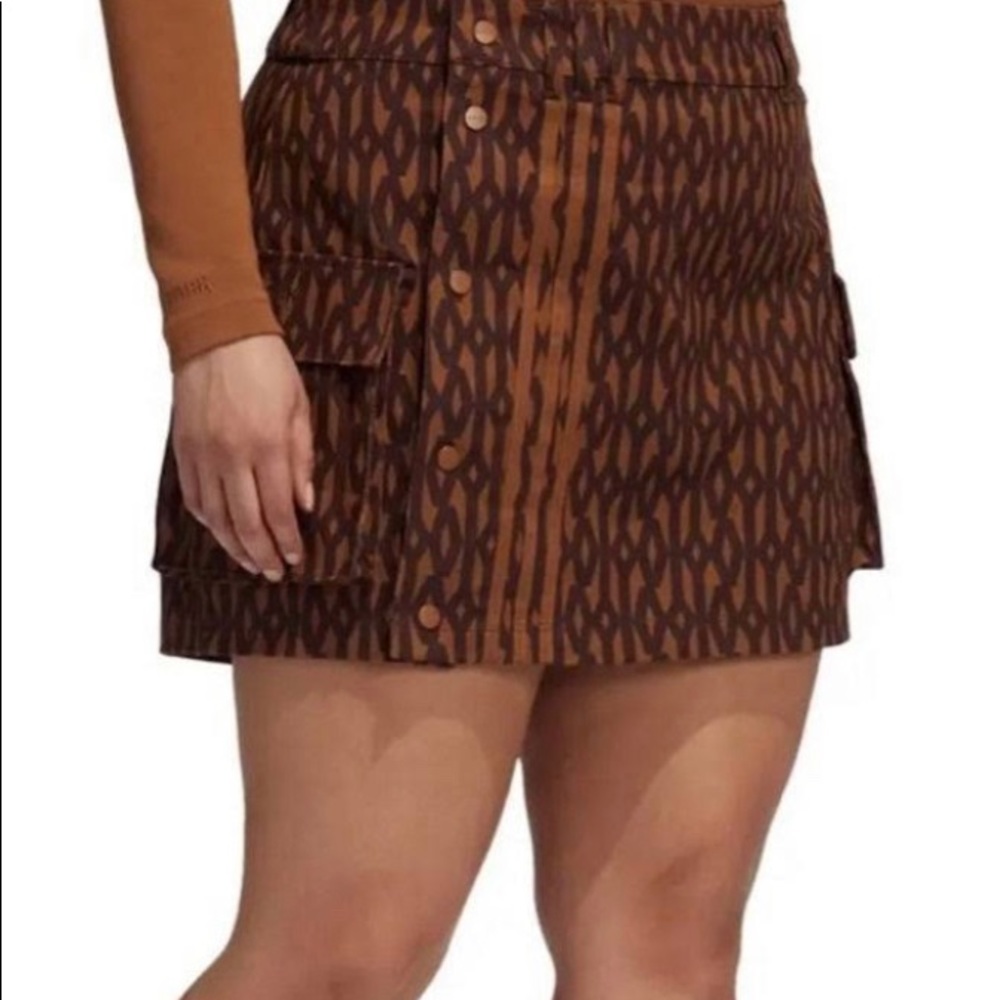 IVY PARK Monogram Skirt NWT sz XL